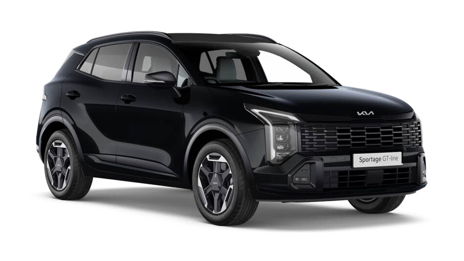 Kia Sportage 1.6T GDi GT-Line 5dr Petrol Estate